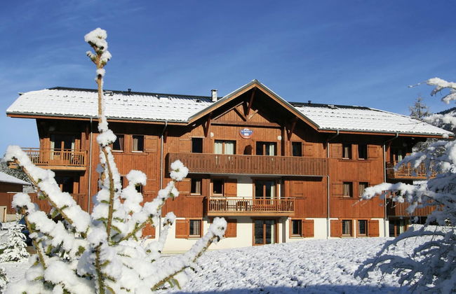 Attractive Apartment With a Balcony in Le Grand Massif - Foto 18