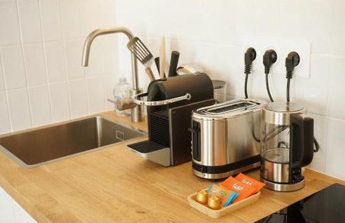 Pop Appart - Expo Paris Porte de Versailles - Balcon - Climatisation - Parking - Foto 21