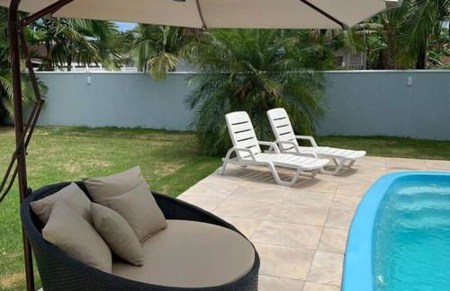 M&M House - Casa com Piscina e Ar Condicionado em Matinhos - Foto 2