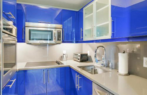 Luxury Corner 1 BR W Residence with Fantastic Intercoastal Views, Pool & Hot tub - Foto 8