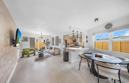 Modern and Beachy space with full kitchen, for 4 ppl - Foto 11