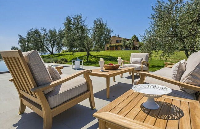 Villa Miniato Comfortable Holiday Residence - Foto 32