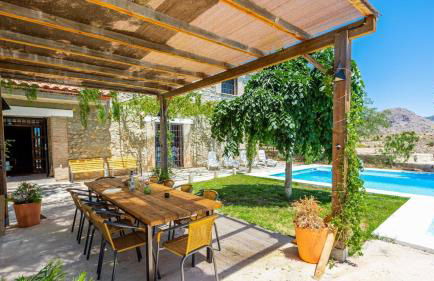 Caserío Lo Bulle Oria by Ruralidays - Foto 29