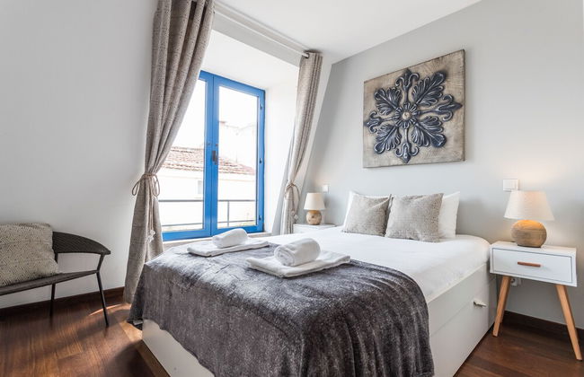 Rossio Penthouse Three-Bedroom Apartment w/ River View and Parking - by LU Holidays - Photo 16