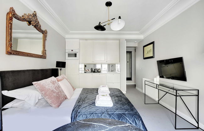 Magnificent 2P Studio - Louvre Museum / Tuileries - Photo 2