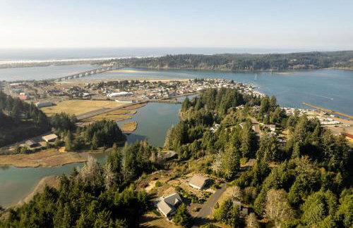 Bay and Horizon Views! Crabbing and Fishing Close By! Hilltop Heights - Foto 35