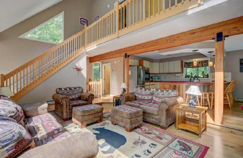 Mountain and Lake Getaway - Foto 8