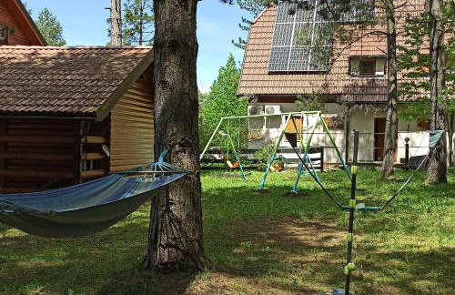 Plitvice Lakes Holiday Lodge - Foto 48