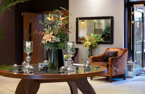 The Chambers - Park Place - Apartments - Foto 63