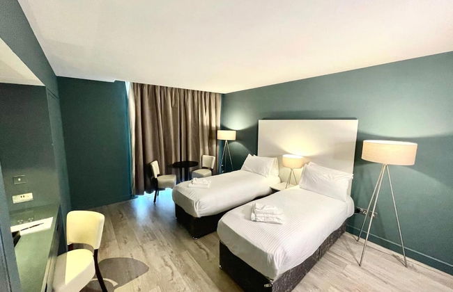 Axiom Park Hotel - Foto 15