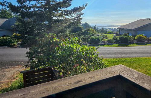 Bay and Horizon Views! Crabbing and Fishing Close By! Hilltop Heights - Foto 30