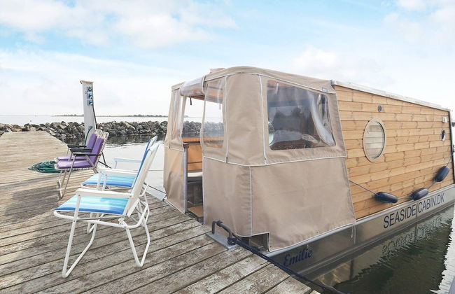 4 Person Holiday Home in Aeroskobing - Foto 19