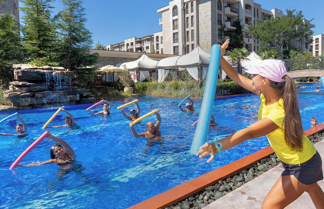 Cascadas Family Resort - Photo 62