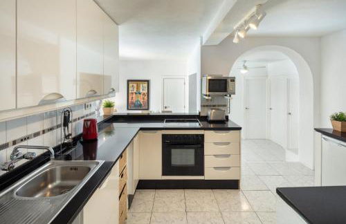 Family Villa Mijas-Costa close to the beach - Photo 17