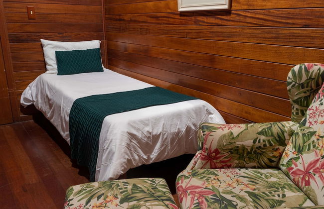 Hotel Pedra Bonita - Foto 47