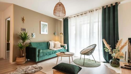 le petit Anjou, cocon chaleureux et apaisant - Foto 3