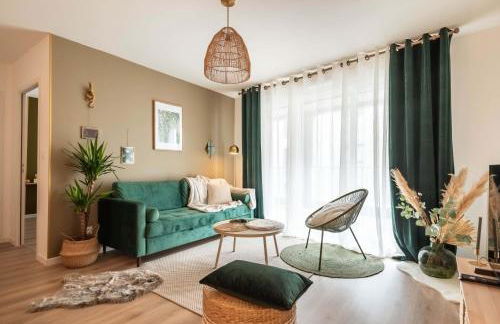 le petit Anjou, cocon chaleureux et apaisant - Foto 3