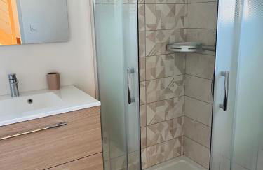 La maison Auxoise de 8 personnes - Foto 7