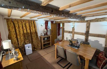 Farmhouse-Sleeps 5-Near Alton Towers Peak Dist - Foto 25