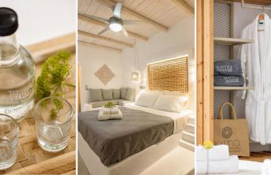 Blue Waves Suites & Apartments - To Kyma - Photo 16