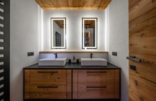 Maison Patou, superbe duplex au coeur du village du Casset, Le Monêtier les Bains, Serre Chevalier - Foto 27