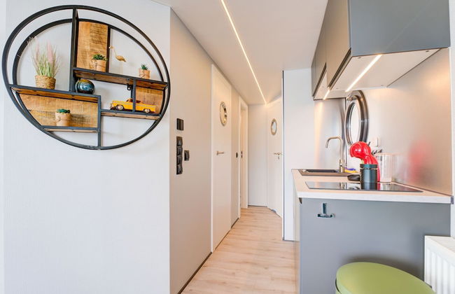 Beautiful Houseboat in Marina of Volendam - Foto 15