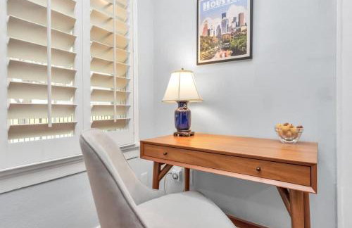 Walk to Museums Apartment - Near Med Center DT Rice & UH - Foto 6