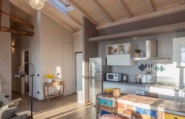 Sunset Terrace Loft Best View on Como - Foto 22