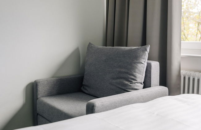 Homaris Apartments Frankfurt - Foto 19