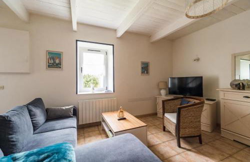 La Maison Bleue - 300m de la mer - Foto 9