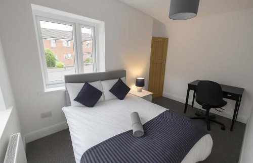 Modern 3-Bedroom Home Near Cribbs Causeway- Ideal for contractors and work stays - Foto 2