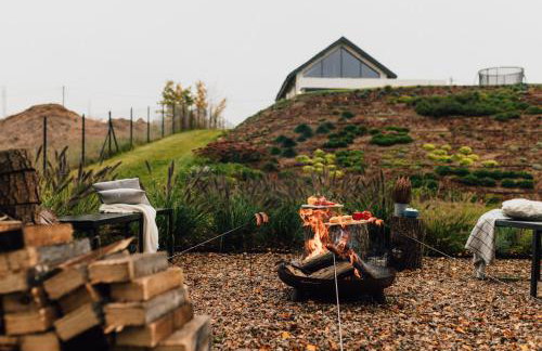 Kalwa Lake House - dom nad jeziorem z prywatnym pomostem i jacuzzi oraz sprzętem wodnym - Photo 30