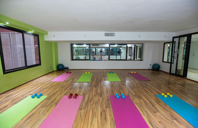 Condominium Hotel Resorts Oliva - Foto 28