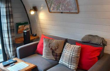 Etive Pod, West Highland Way Holidays - Foto 47