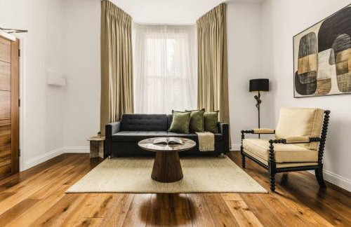 Elegant Kensington Apartment AC - Foto 1