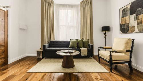 Elegant Kensington Apartment AC - Foto 1