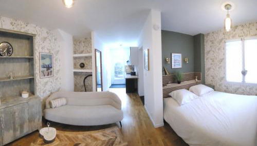 Les Hortensias Blancs Studio - Foto 2