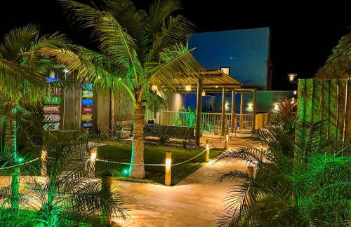 Chalés Mahalo J - Pontal de Maceió - Fortim - Foto 14