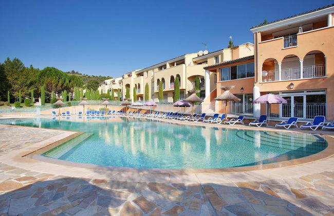 Apartment in Greoux-les-bains Near Lakes - Foto 23