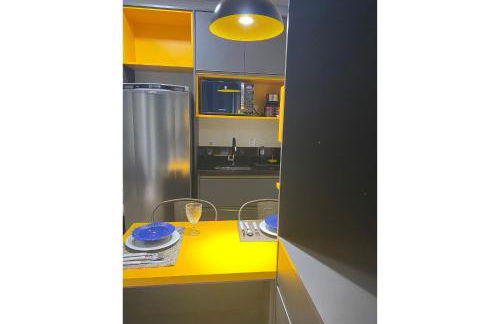 Studio Flat Suite Completo 519 - Foto 15