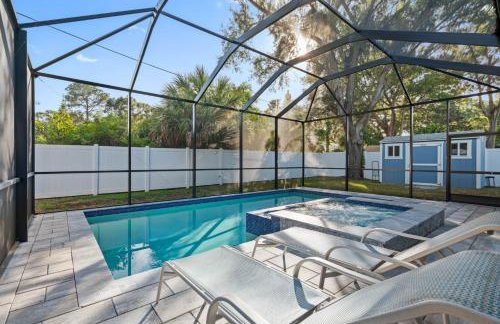 Luxury Stay Heated Pool and Hot Tub Fenced Yard - Foto 60