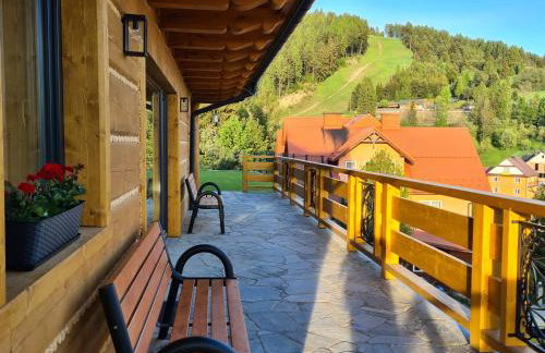 Domek Góralski nad Czorsztynem - Dom z Widokiem - Foto 23