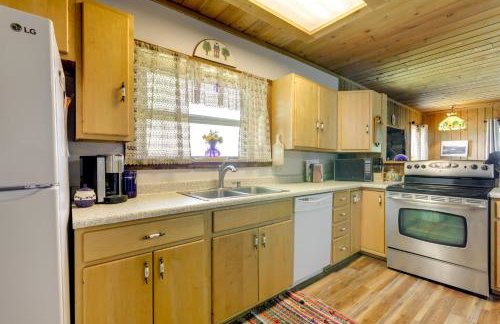 Scenic Mount Sopris View Historic Alpine Cabin! - Foto 7