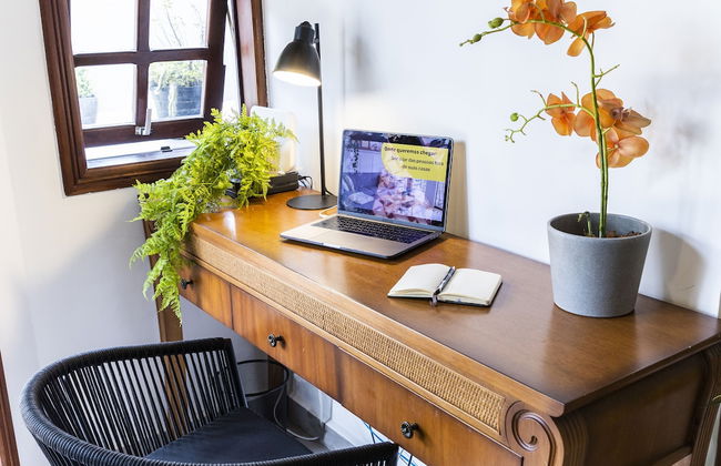 Casa Charmosa com Piscina - Barra do Una - Foto 20