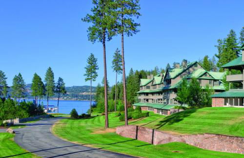 Coeur dAlene lake 2BD condo with resort amenities including indoor pool - Foto 22