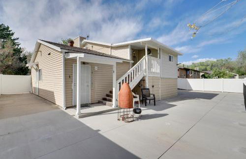 Deck and Yard Pet-Friendly Apartment in Magna! - Foto 23