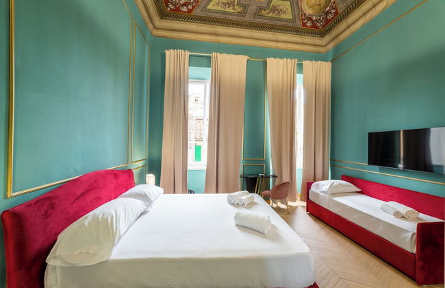 Residenza d'Epoca White Room - Foto 29