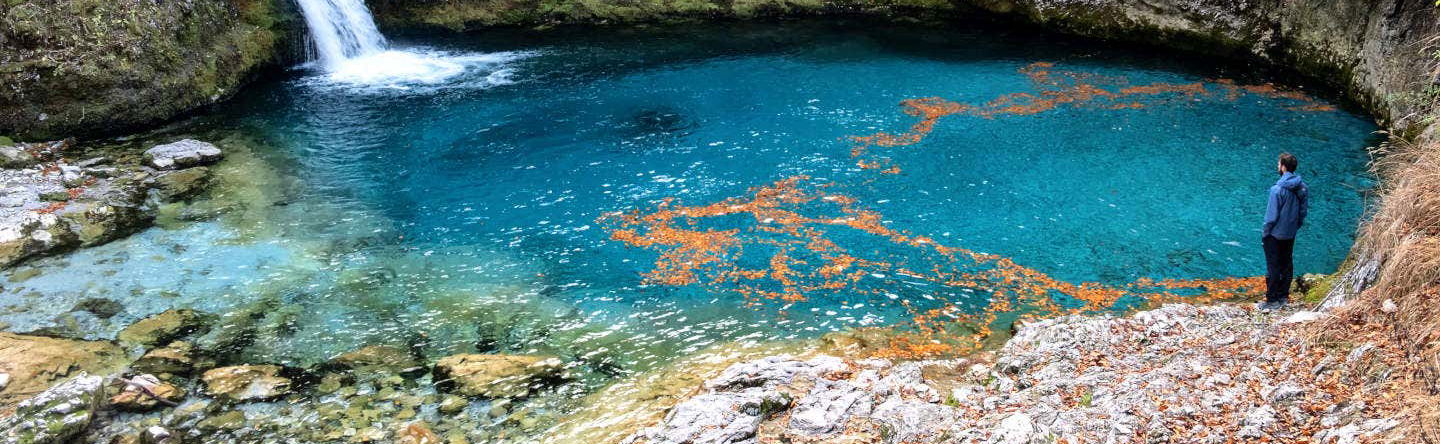 National Park of Blue Eye + Fortress of Lekuresi Tour - Foto 1