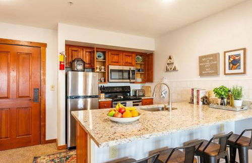 Highland House 207 Slopeside, Village Area, Ski in out - Foto 4