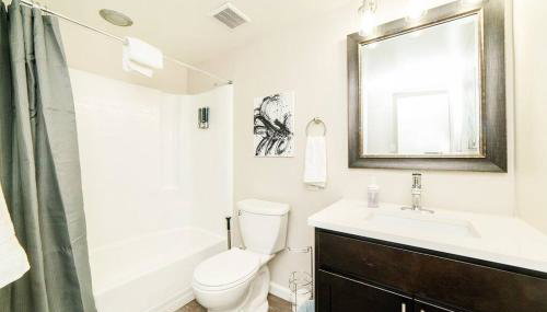 Studio Suite - No Steps - Walkable & Free Parking - Foto 5, towels, Shower